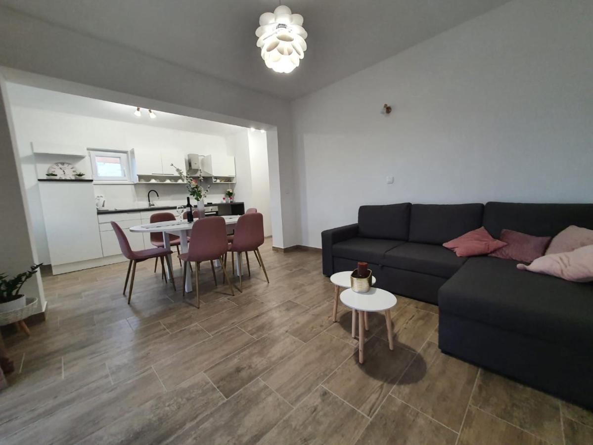 Apartman Školj Jovici  Exteriér fotografie