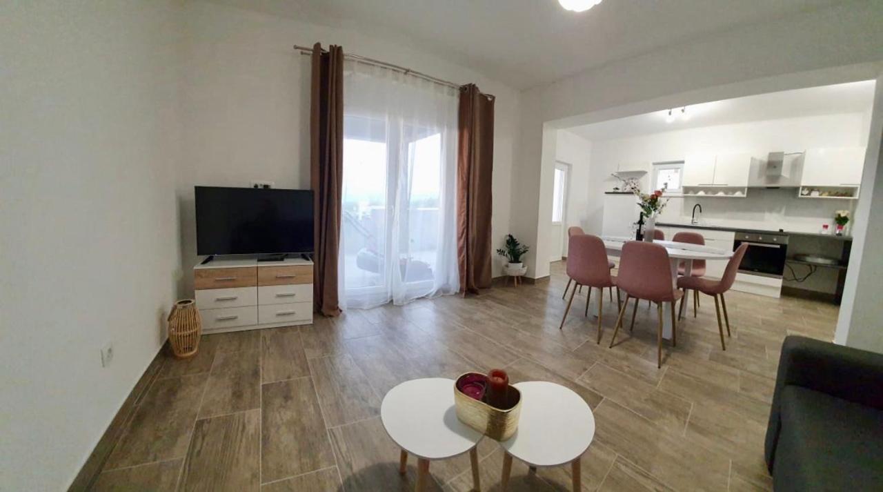 Apartman Školj Jovici  Exteriér fotografie