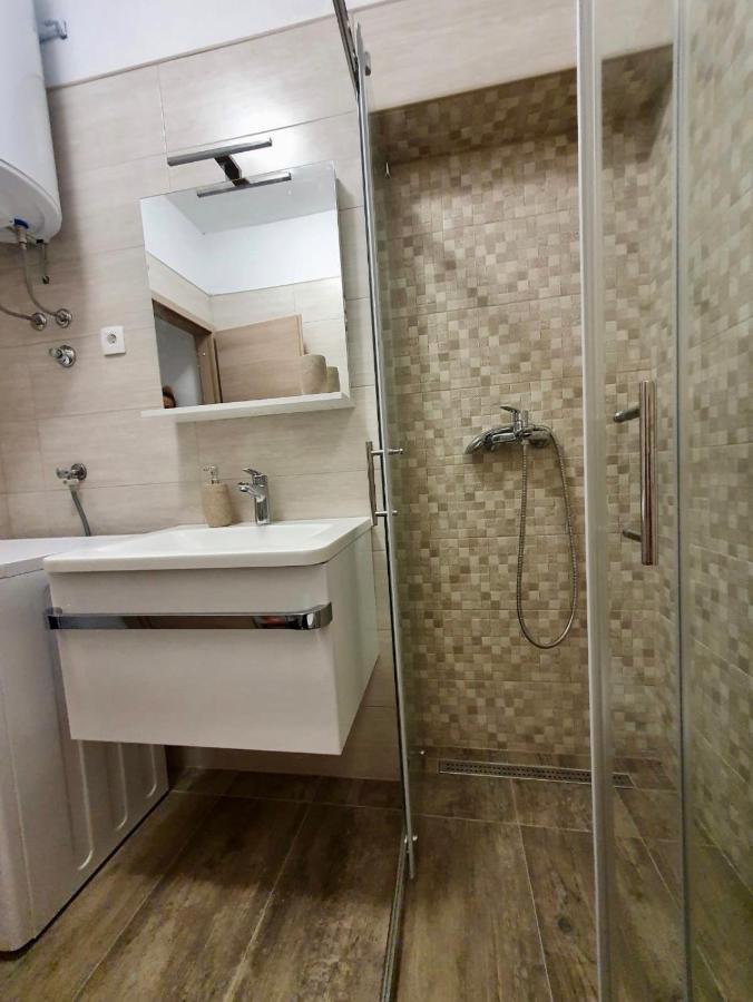 Apartman Školj Jovici  Exteriér fotografie