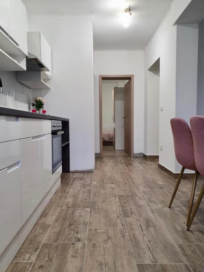 Apartman Školj Jovici  Exteriér fotografie