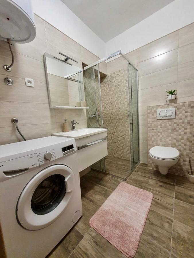 Apartman Školj Jovici  Exteriér fotografie