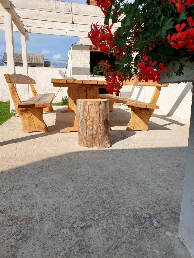Apartman Školj Jovici  Exteriér fotografie