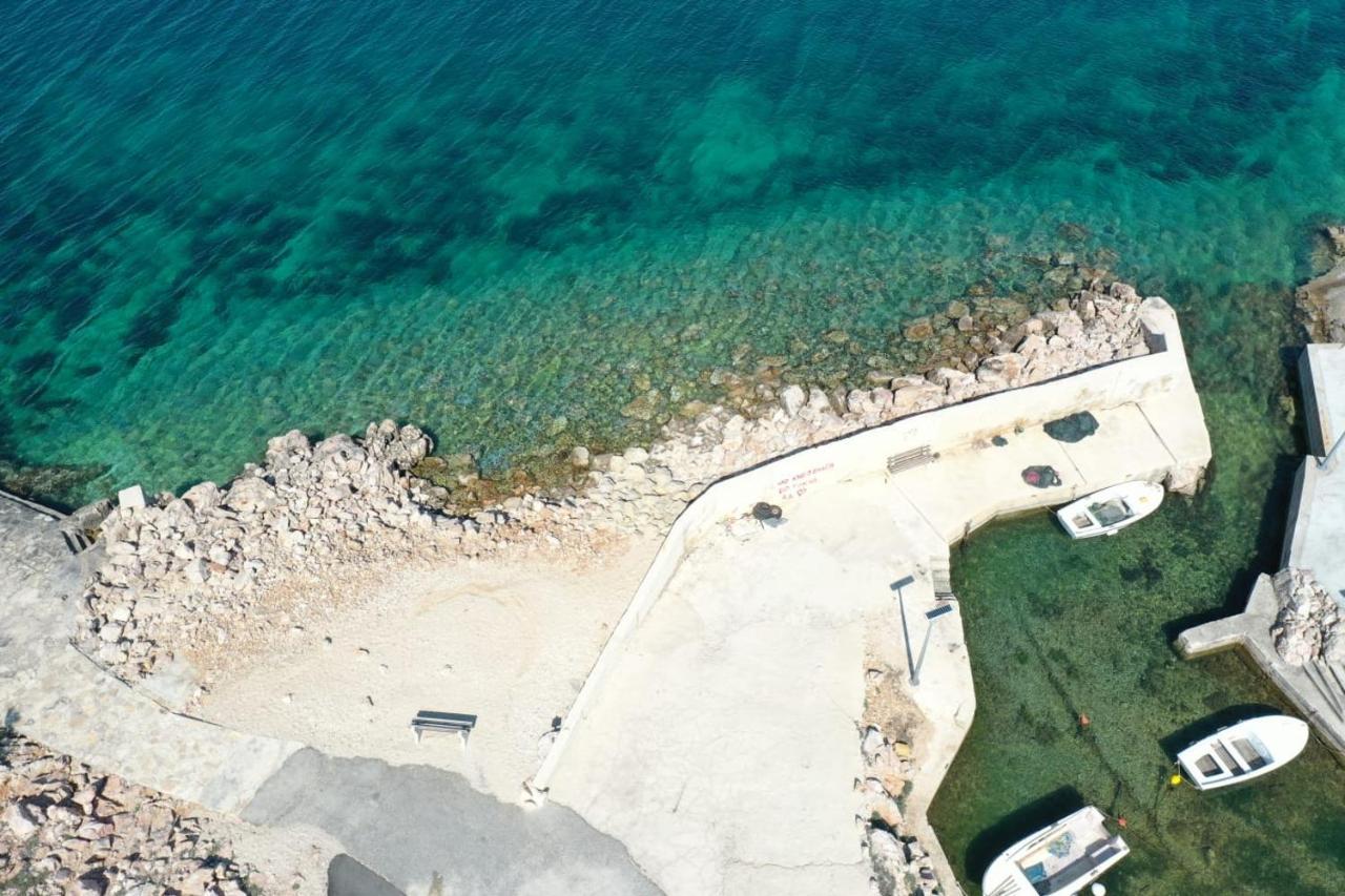 Apartman Školj Jovici  Exteriér fotografie