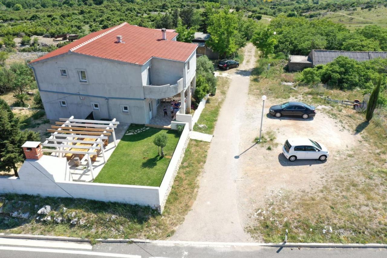Apartman Školj Jovici  Exteriér fotografie