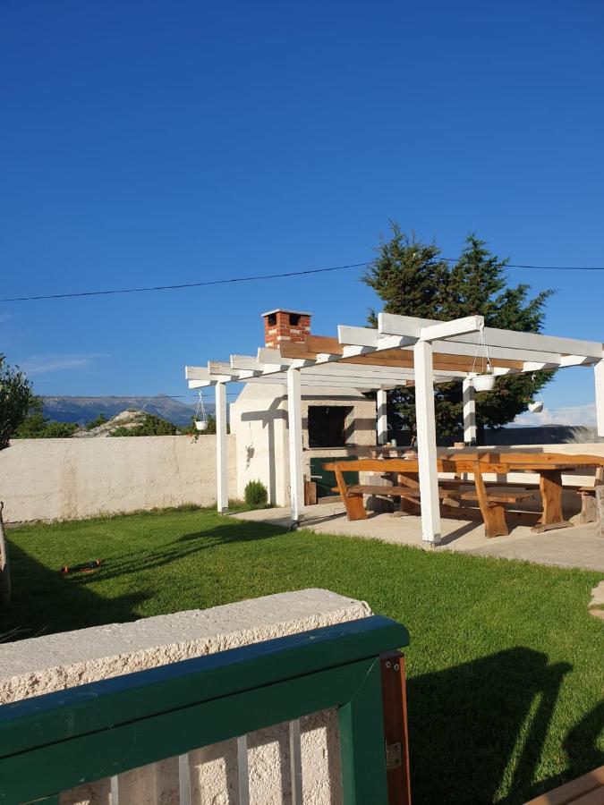 Apartman Školj Jovici  Exteriér fotografie