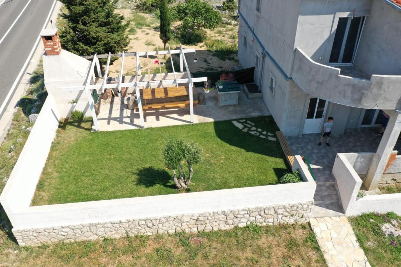 Apartman Školj Jovici  Exteriér fotografie