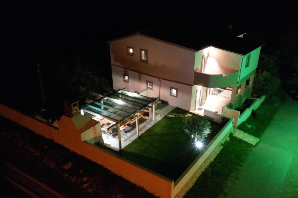 Apartman Školj Jovici  Exteriér fotografie