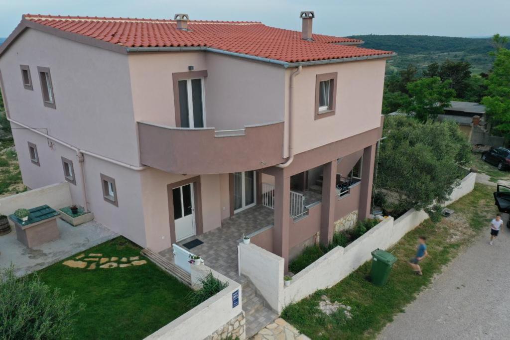 Apartman Školj Jovici  Exteriér fotografie