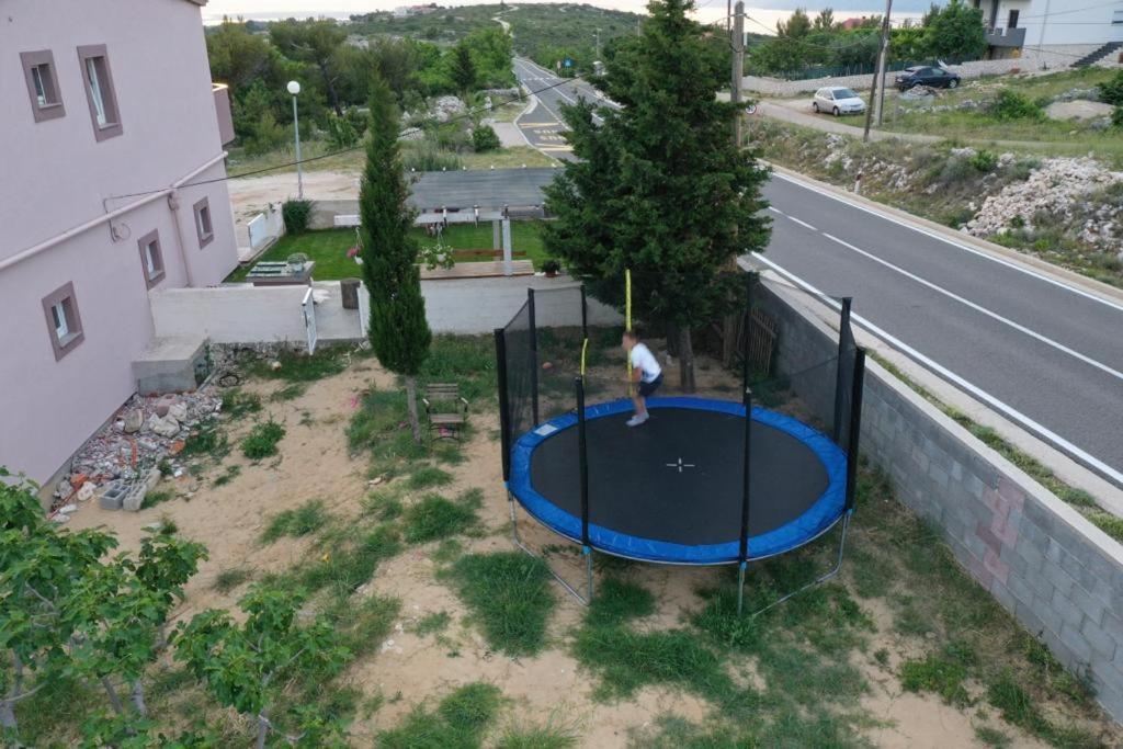 Apartman Školj Jovici  Exteriér fotografie