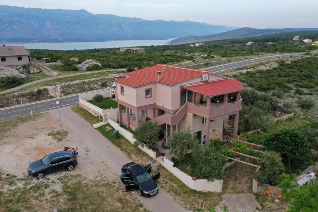Apartman Školj Jovici  Exteriér fotografie